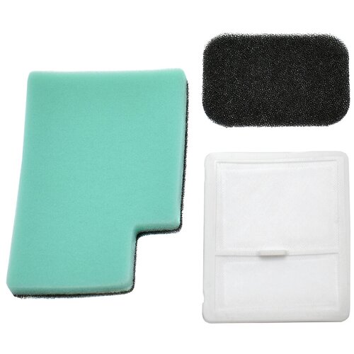 HEPA фильтр для пылесоса LG 100150мм комплект 3шт 690₽