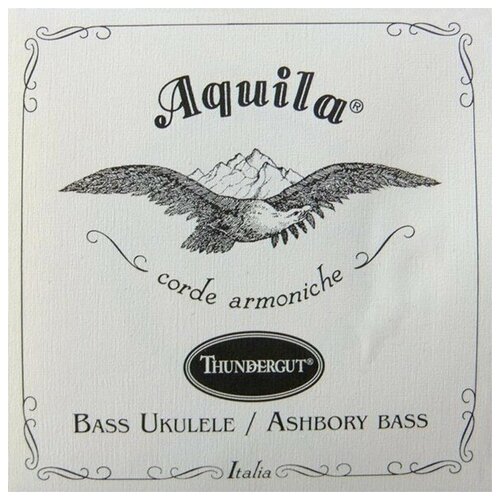 Струны для бас-укулеле AQUILA BASS SERIES 68U