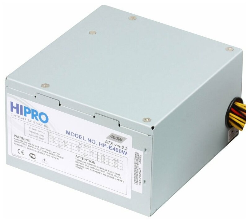 Блок питания Hipro HPE-400W