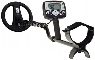 Металлоискатель Minelab X-Terra 705 Black