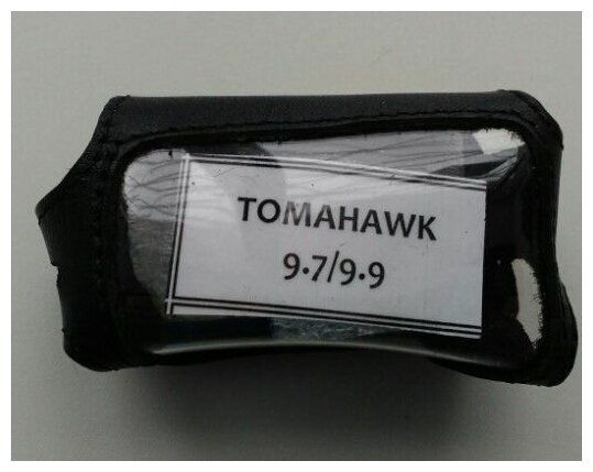 Чехол для брелка Tomahawk 97 99 Dialog