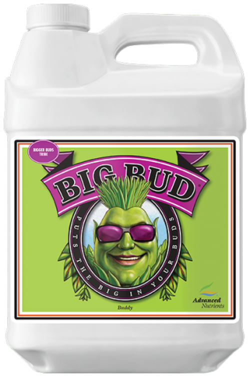 Стимулятор роста Big Bud Liquid, 500 мл