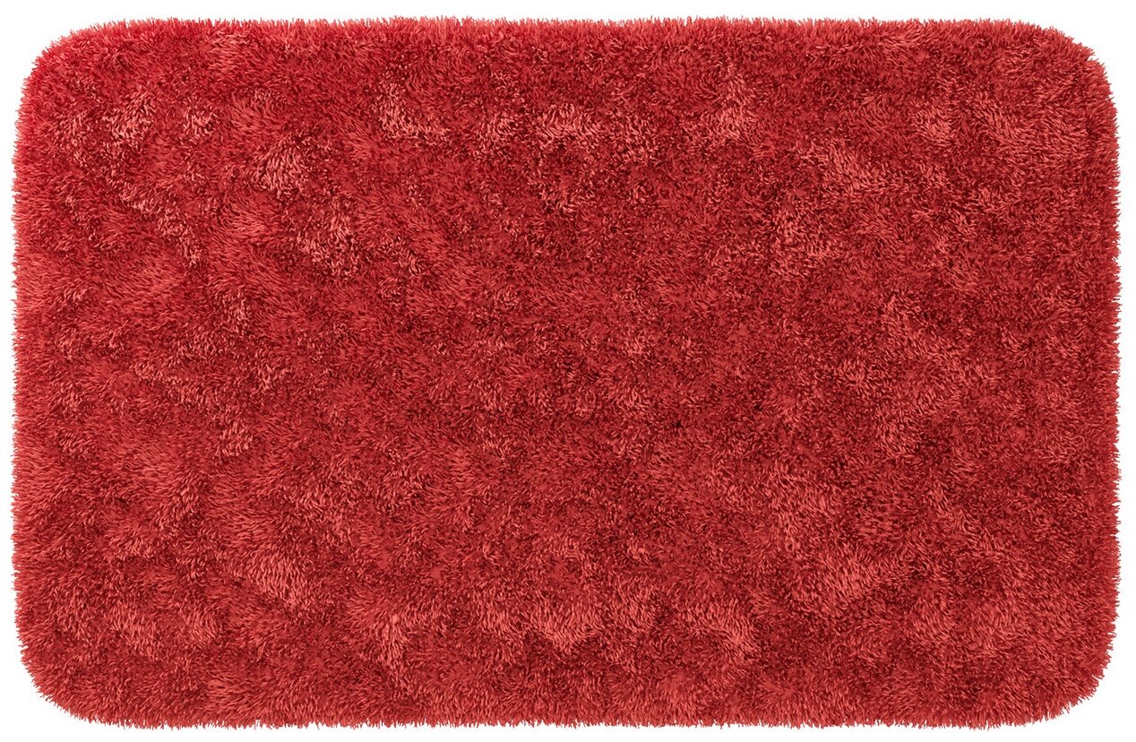 Коврик для ванной комнаты WasserKRAFT Kammel BM-8307 True Red