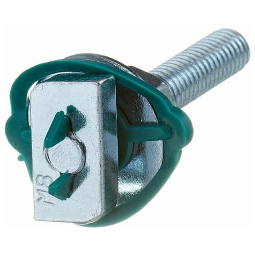 Монтажный болт Walraven BIS RapidRail Hammerfix, M8, 50, оцинкованная сталь 6523805