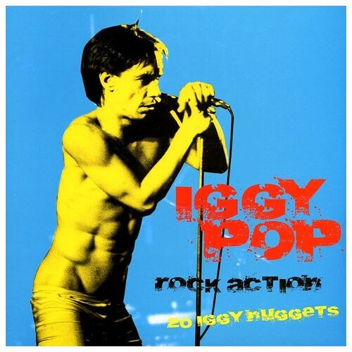 Iggy Pop: Rock Action '20 Iggy Nuggets'