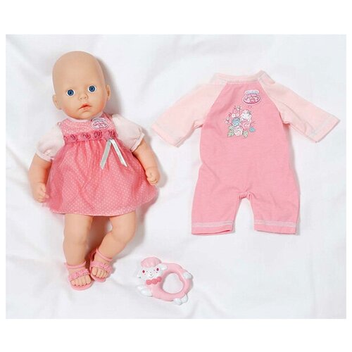 Игрушка my first Baby Annabell Кукла с допол. набором одежды, 36 см zapf creation baby annabell little annabell 36см игровая кукла