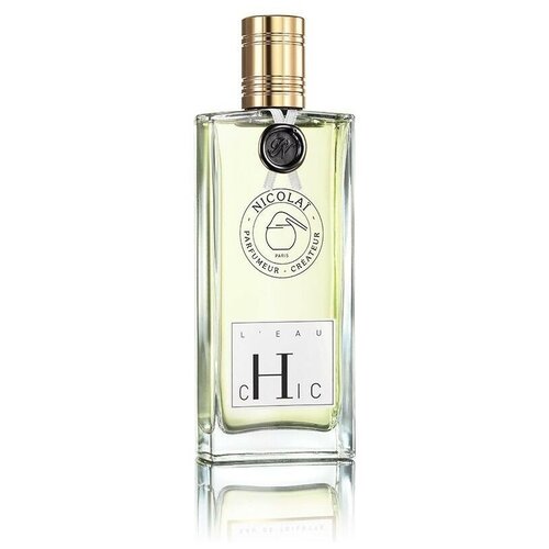Parfums de Nicolai L Eau Chic туалетная вода 100 мл унисекс