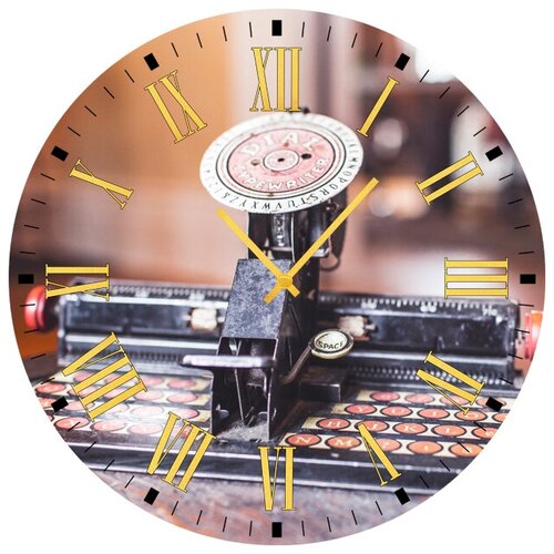 фото Svs настенные часы svs 3001961