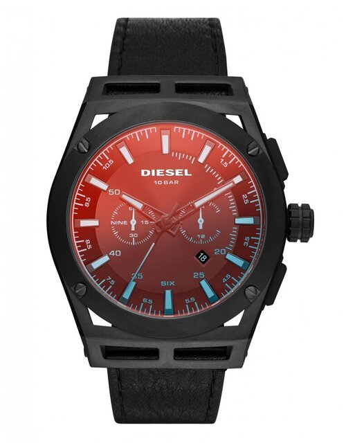 Наручные часы DIESEL Timeframe, черный