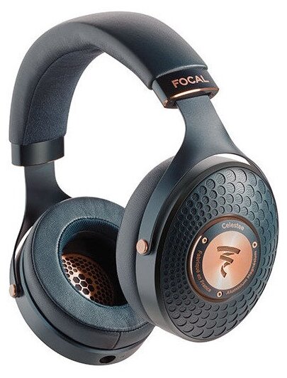 Наушники мониторные классические Focal JMLab Headphones CELESTEE