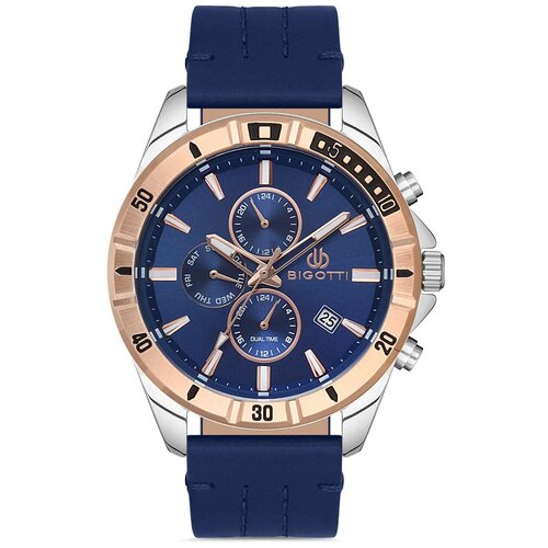фото Наручные часы bigotti bg.1.10212-3 casual мужские bigotti milano