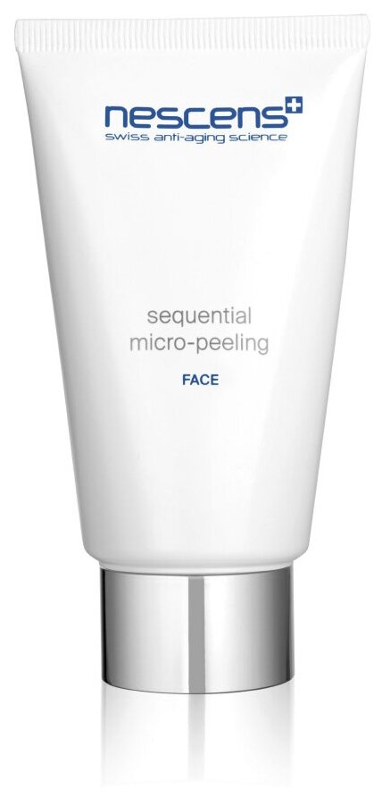 Пилинг Nescens Sequential Micro-Peeling face, 60 мл