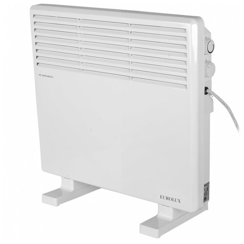 Конвектор электрический Eurolux ОК-EU-1000CH 1000 Вт 454200₽