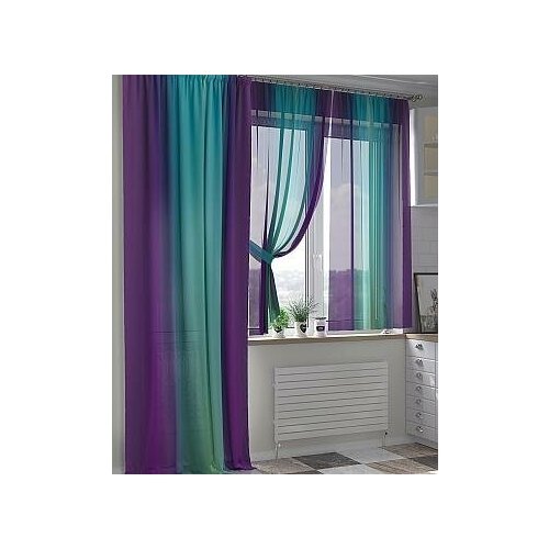 фото Комплект штор томдом элмирос