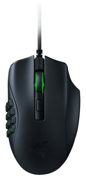 Razer Игровая мышь Razer Naga X (RZ01-03590100-R3M1)