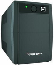 ИБП Ippon Back Basic 650S Euro Line-Interactive 360W/650VA