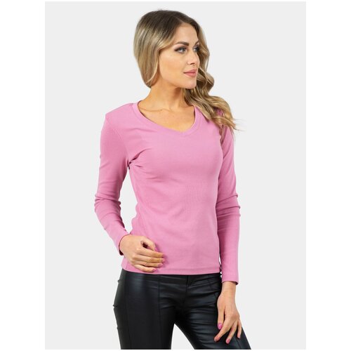 Джемпер Нежка, размер 44, розовый