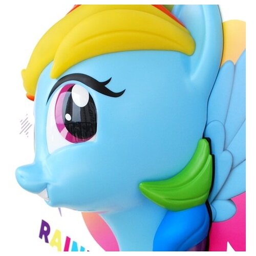 3D Светильник My Little Pony: Rainbow Dash