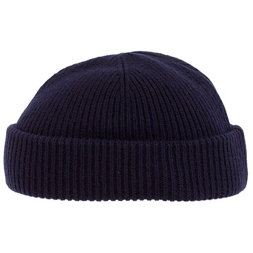 фото Шапка dairos синий, размер универсальный