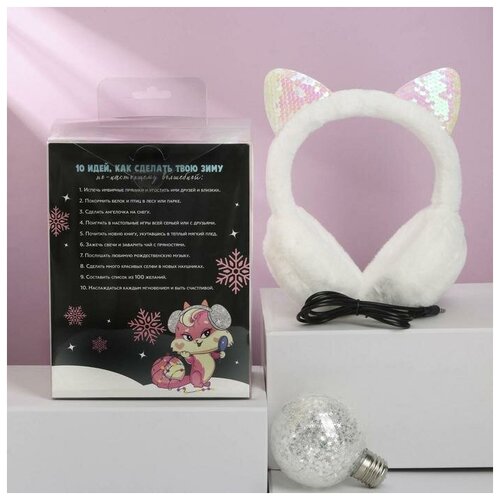 Наушники Like me W-34 Киса 164700₽