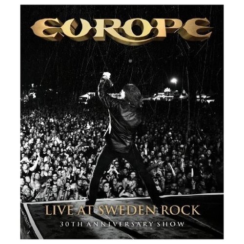 Europe: Live At Sweden Rock - 30th Anniversary Show [Blu-ray]