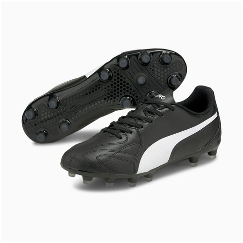 Бутсы Puma King Hero 21 FG, размер 42,5, длина стопы 27,5см, длина стельки 28,5см