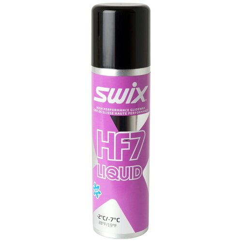 фото Парафин жидкий swix hf07xl -2 -7c 125ml