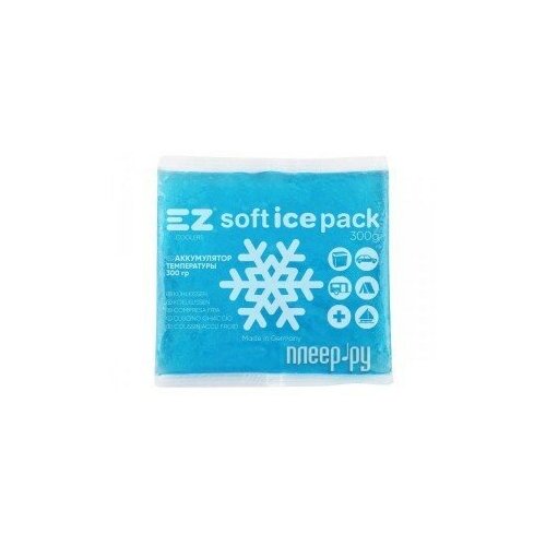 фото Аккумулятор холода ez coolers soft ice pack 300g 61025