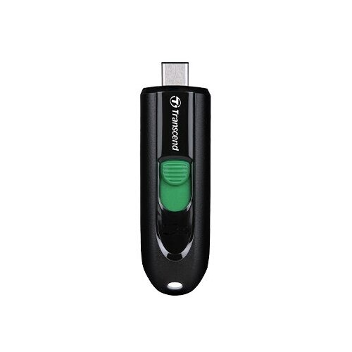 Флеш Диск Transcend 128Gb Jetflash Type-C 790С TS128GJF790C USB3.0 черный