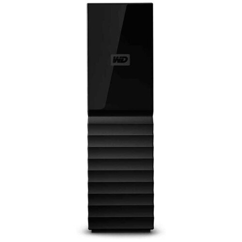 фото Внешний жёсткий диск 18tb wd my book new (wdbbgb0180hbk) no brand