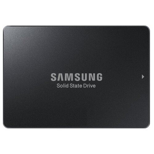 Твердотельный накопитель Samsung PM9A3 1.9 ТБ SATA MZQL21T9HCJR-00A07 твердотельный накопитель samsung 3 84 тб sata mz7l33t8hbna 00a07