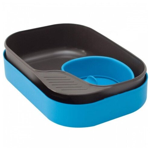 фото Портативный набор посуды wildo camp-a-box® basic light blue