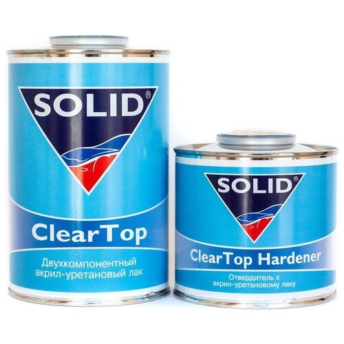 SOLID Cleartop
