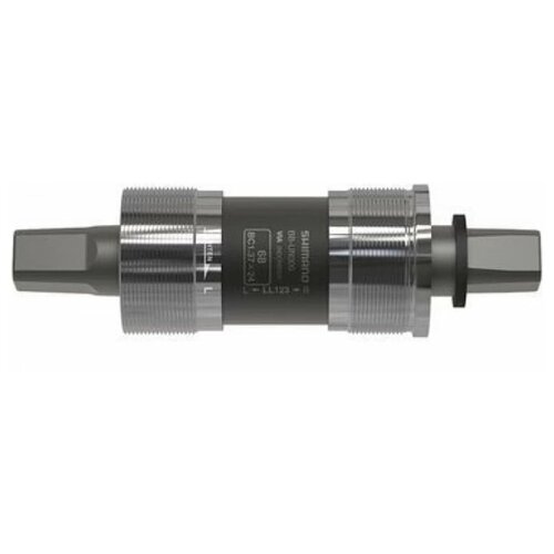 Каретка Shimano UN 300 68/XL118 мм без болтов без упаковки ABBUN300B18X каретка shimano un 300 68 122 5mm ll123 без болтов ebbun300b23x