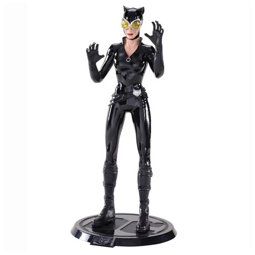 Фигурка Bendyfig DC Женщина-кошка, 19 см. коллекционная фигурка женщина кошка catwoman супергерой superhero dc