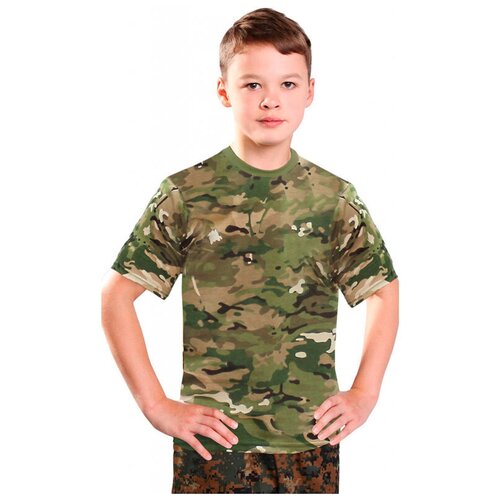 ТМ ВЗ Футболка детская мультикам, 30/92-98