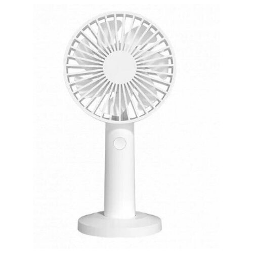 Настольный мини вентилятор Xiaomi Qualitell Zero Handheld Fan white - ZS6001 149700₽