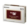 Sony Видеокассета Sony miniDV 63 HDV - изображение