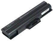 Аккумулятор ZeepDeep (VGP-BPS13) для ноутбука Sony Vaio VGN-AW, CS, NW, FW 5200mAh, 11.1V