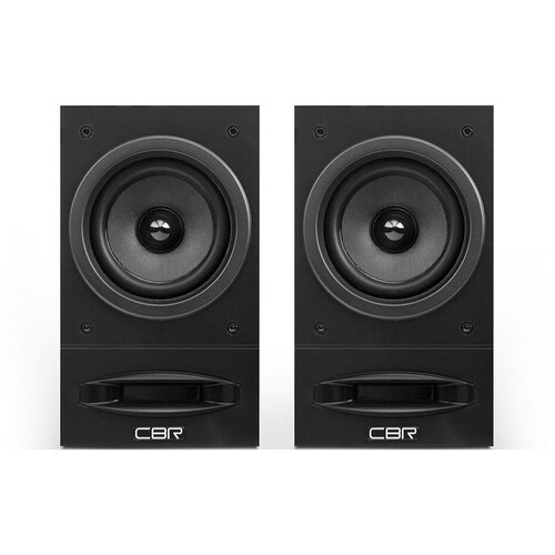 Колонки CBR CMS-590 Black акустика cbr cms 590 черный