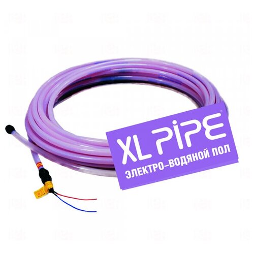 Электро-водяной теплый пол XL PIPE-040 47831₽