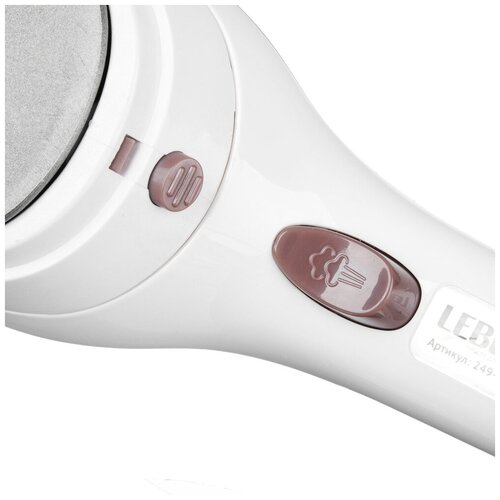 Щётка-отпариватель-утюг LEBEN 1000 Вт тефлоновое покрытие терморегулятор 136200₽