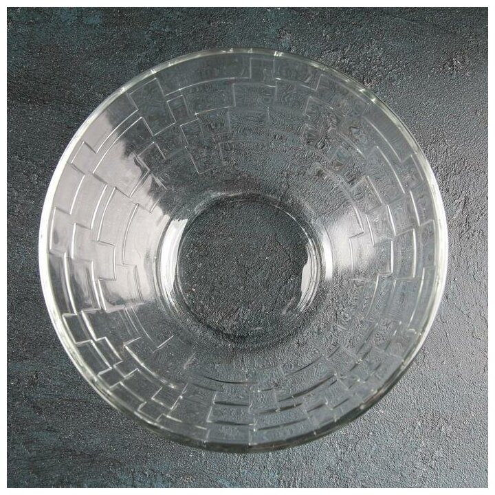 Салатник "Лабиринт", диаметр 188 мм, высота 110 мм