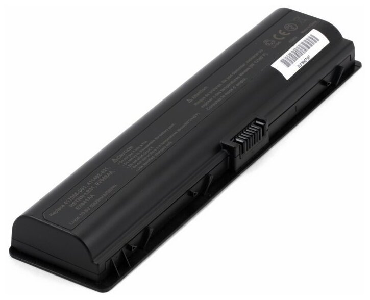 Аккумулятор для HP Compaq HSTNN-DB42, HSTNN-LB42, VE12 (5200mAh)