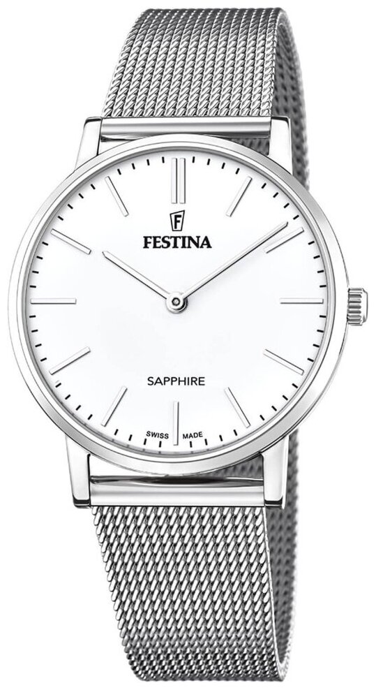 Наручные часы FESTINA Swiss Made