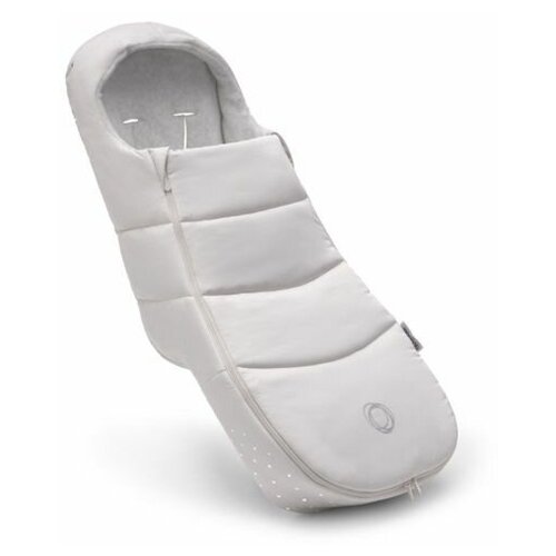 конверт в коляску bugaboo footmuff sunset red Конверт в коляску Bugaboo fresh white