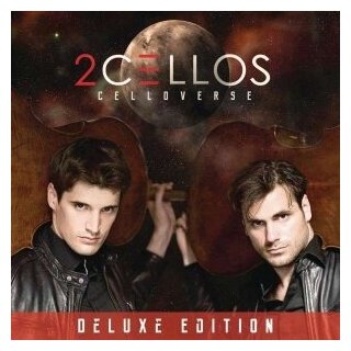 Компакт-Диски, Portrait, 2CELLOS - CELLOVERSE (CD+DVD)