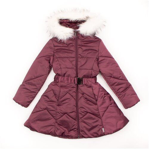 фото Пальто boom 80477 (фиолетовый, девочка, 13 лет / 158 см, 50)