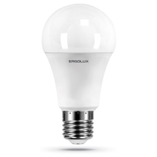 Светодиодная лампа Ergolux LED-A60-17W-E27-3K