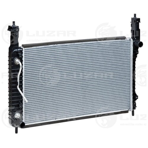 Luzar1 LUZAR Радиатор охл. для ам Chevrolet CaptivaOpel Antara (06-) 2.0TD AT (LRc 05146)